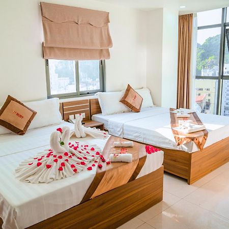 Ruby Hotel Cat Ba Dong Khe Sau Kültér fotó
